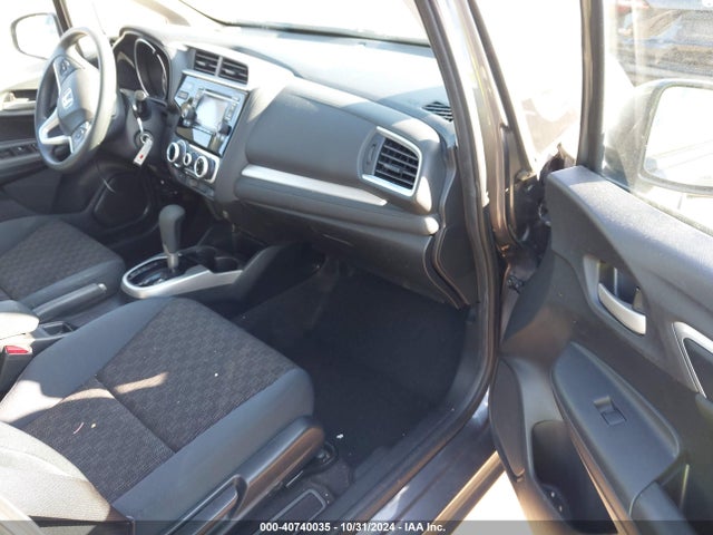 Honda FIT LX 2016 JHMGK5H53GS007849 Image 5