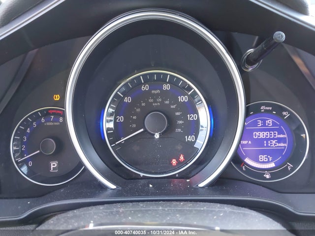 Honda FIT LX 2016 JHMGK5H53GS007849 Image 7