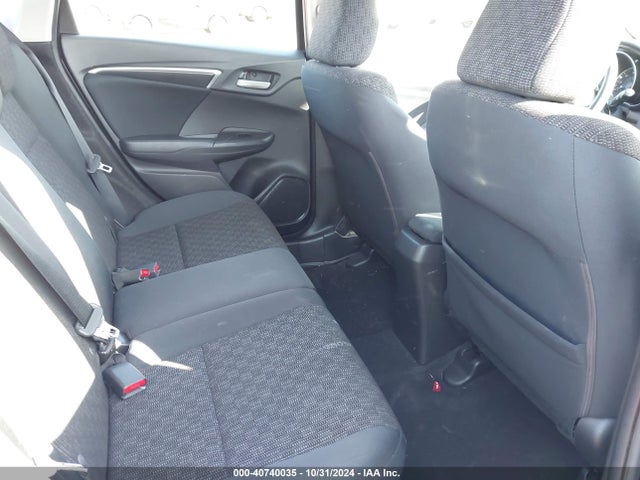 Honda FIT LX 2016 JHMGK5H53GS007849 Image 8