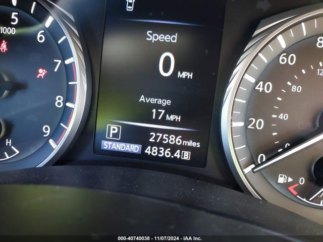 JN1EV7AP0MM701599 Infiniti Q50 PURE