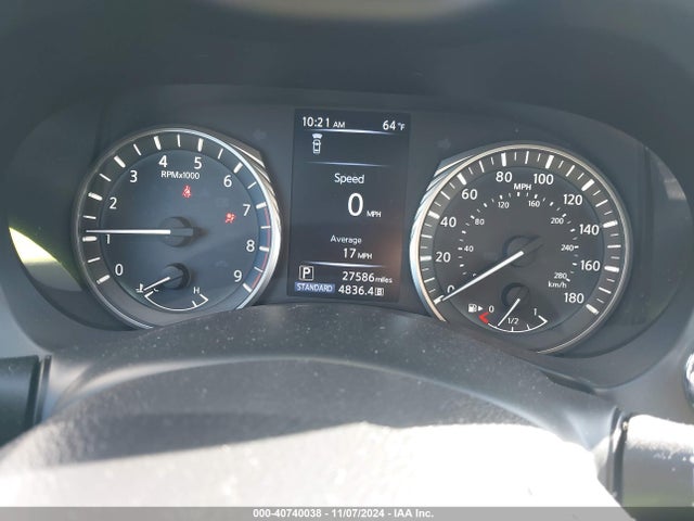 JN1EV7AP0MM701599 Infiniti Q50 PURE