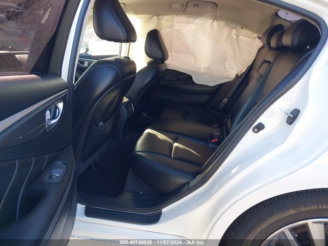 JN1EV7AP0MM701599 Infiniti Q50 PURE