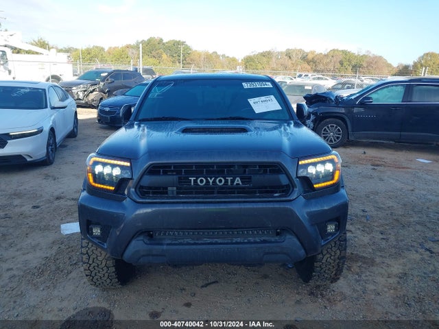 Toyota Tacoma Double Cab/trd Pro 2015 3TMLU4EN5FM190624 Image 12