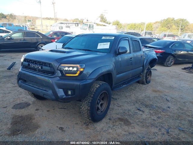 Toyota Tacoma Double Cab/trd Pro 2015 3TMLU4EN5FM190624 Image 2