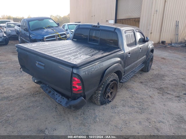 Toyota Tacoma Double Cab/trd Pro 2015 3TMLU4EN5FM190624 Image 4