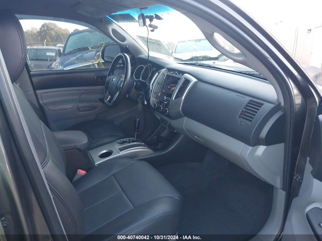 Toyota Tacoma Double Cab/trd Pro 2015 3TMLU4EN5FM190624 Image 5