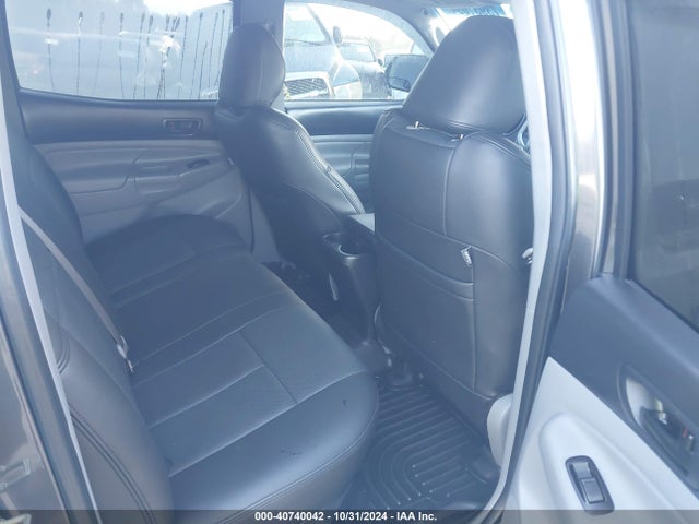 Toyota Tacoma Double Cab/trd Pro 2015 3TMLU4EN5FM190624 Image 8