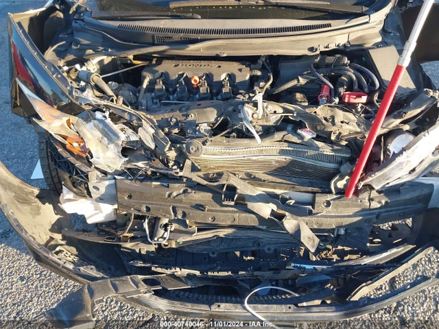 Honda CIVIC EX 2014 2HGFG3B89EH508367 Image 10