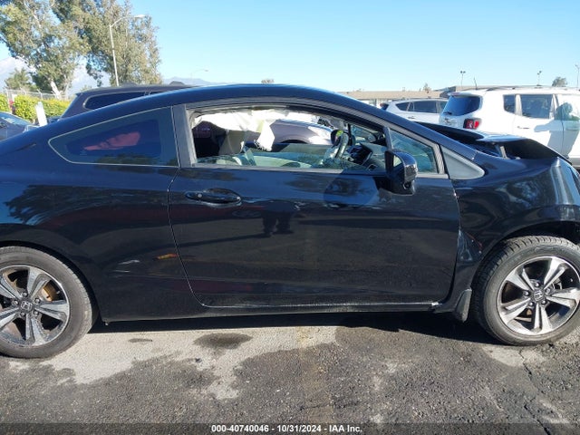 Honda CIVIC EX 2014 2HGFG3B89EH508367 Image 12