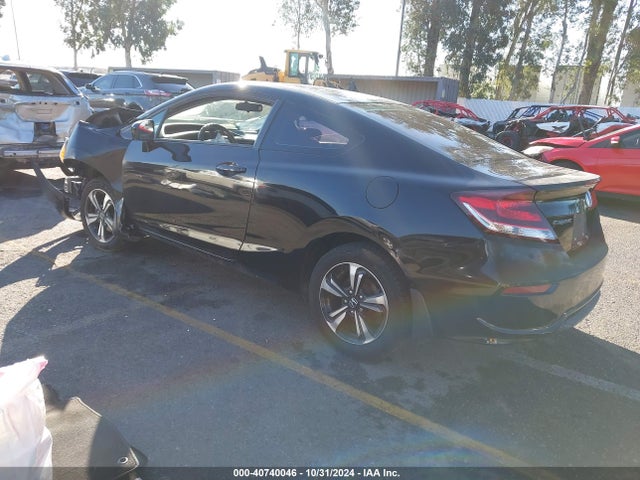 Honda CIVIC EX 2014 2HGFG3B89EH508367 Image 3