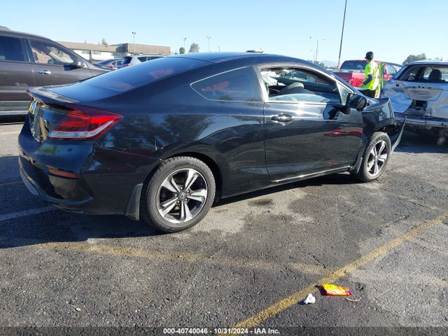 Honda CIVIC EX 2014 2HGFG3B89EH508367 Image 4