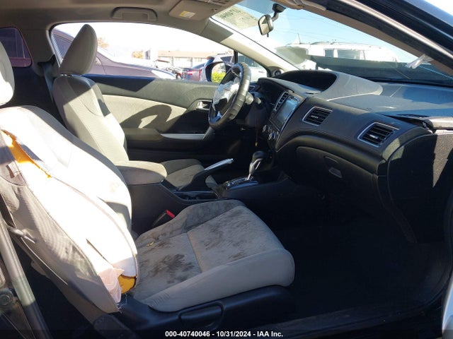 Honda CIVIC EX 2014 2HGFG3B89EH508367 Image 5