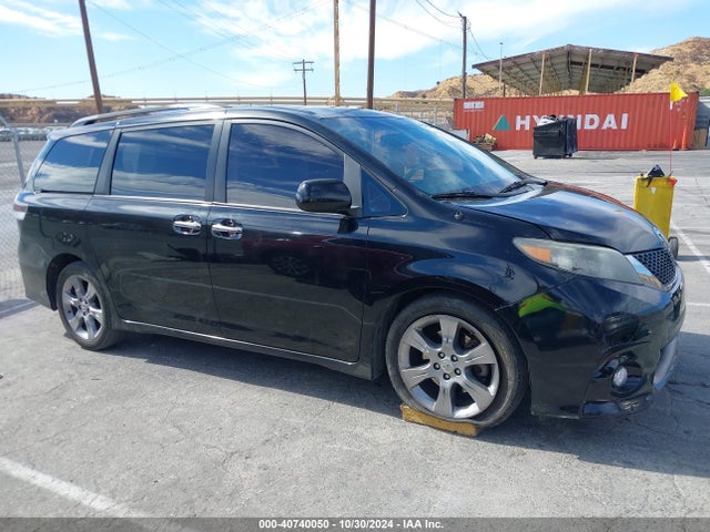 Toyota Sienna Se 8 Passenger 2014 5TDXK3DC3ES446260 Image 13