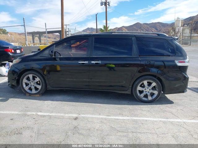 Toyota Sienna Se 8 Passenger 2014 5TDXK3DC3ES446260 Image 14
