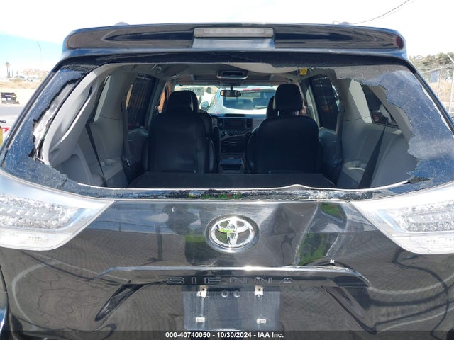 Toyota Sienna Se 8 Passenger 2014 5TDXK3DC3ES446260 Image 17