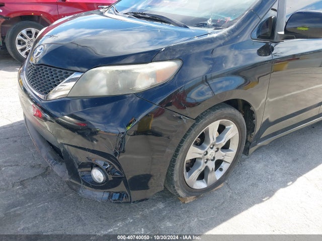 Toyota Sienna Se 8 Passenger 2014 5TDXK3DC3ES446260 Image 6