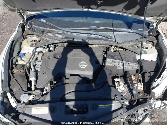 Nissan Altima 2.5 S 2014 1N4AL3AP3EN211296 Image 10