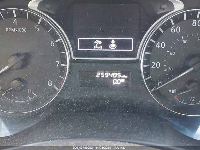 Nissan Altima 2.5 S 2014 1N4AL3AP3EN211296 Image 7