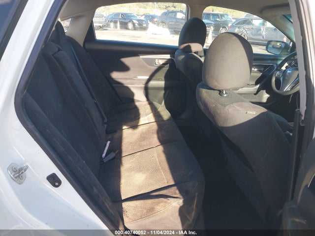 Nissan Altima 2.5 S 2014 1N4AL3AP3EN211296 Image 8