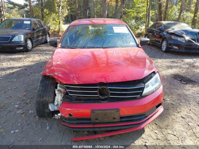 3VWD17AJ9GM289298 Volkswagen Jetta 1.8t Sport