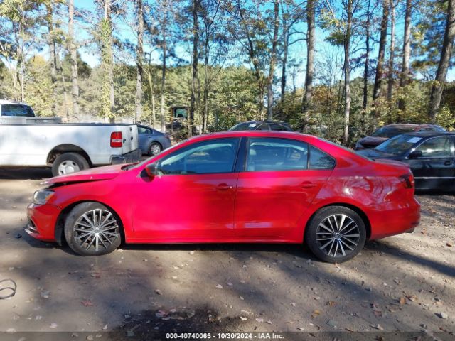 3VWD17AJ9GM289298 Volkswagen Jetta 1.8t Sport