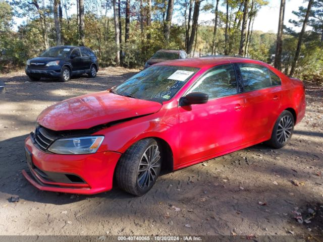 3VWD17AJ9GM289298 Volkswagen Jetta 1.8t Sport