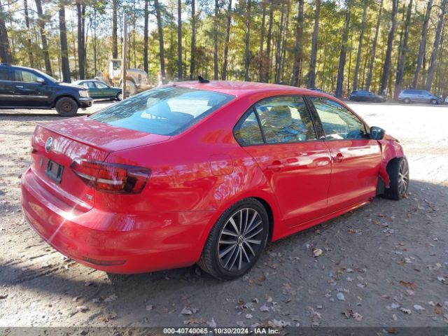 3VWD17AJ9GM289298 Volkswagen Jetta 1.8t Sport