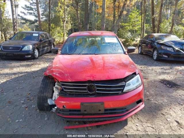 3VWD17AJ9GM289298 Volkswagen Jetta 1.8t Sport