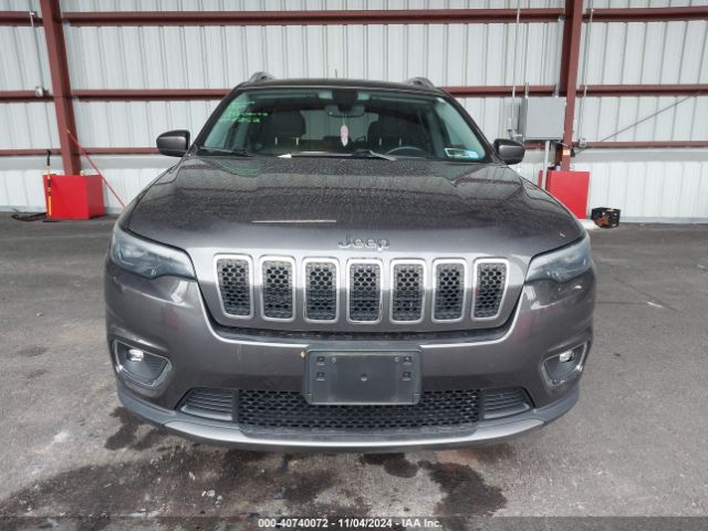 1C4PJMDX3KD336134 Jeep Cherokee Limited 4x4
