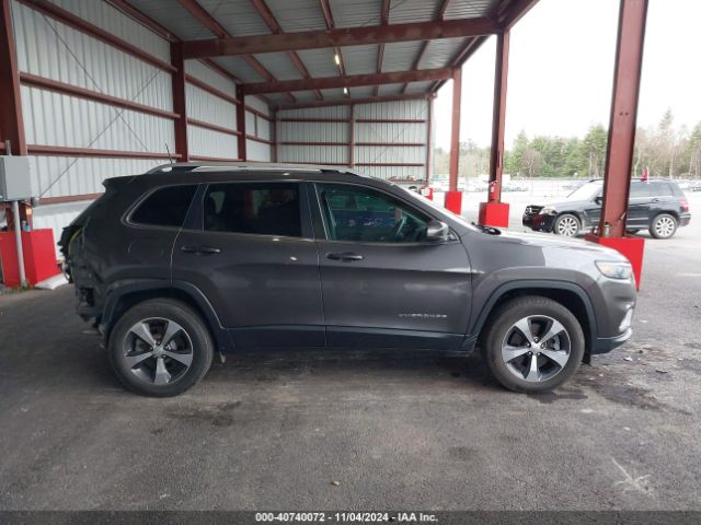 1C4PJMDX3KD336134 Jeep Cherokee Limited 4x4