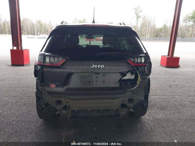 1C4PJMDX3KD336134 Jeep Cherokee Limited 4x4