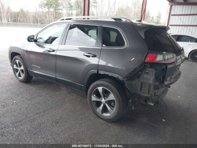 1C4PJMDX3KD336134 Jeep Cherokee Limited 4x4