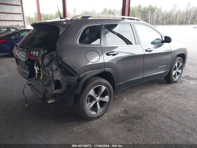 1C4PJMDX3KD336134 Jeep Cherokee Limited 4x4