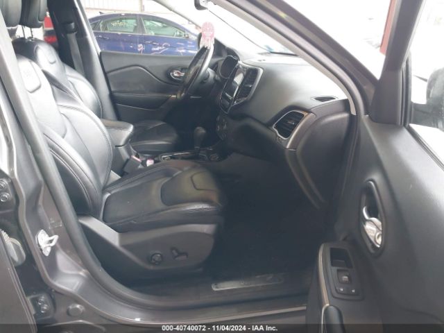 1C4PJMDX3KD336134 Jeep Cherokee Limited 4x4