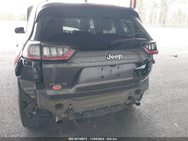 1C4PJMDX3KD336134 Jeep Cherokee Limited 4x4