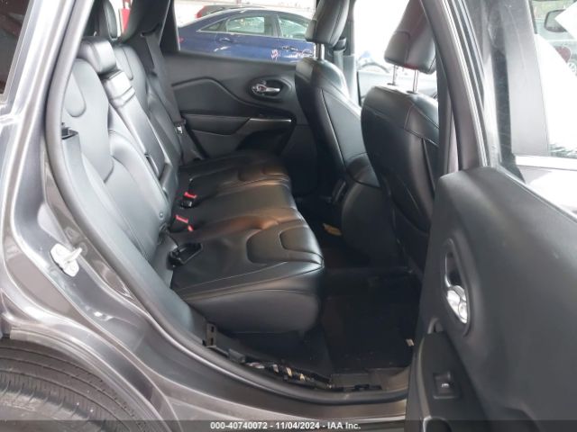1C4PJMDX3KD336134 Jeep Cherokee Limited 4x4