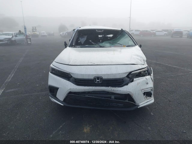 Honda Civic Sport 2024 2HGFE2F56RH533913 Image 12