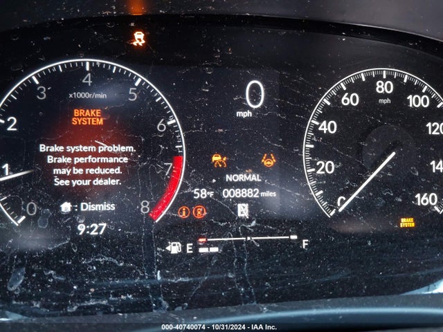 Honda Civic Sport 2024 2HGFE2F56RH533913 Image 15