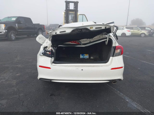 Honda Civic Sport 2024 2HGFE2F56RH533913 Image 16