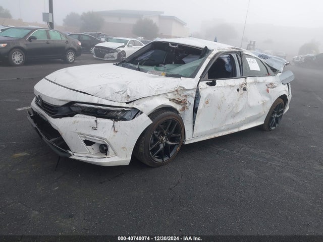 Honda Civic Sport 2024 2HGFE2F56RH533913 Image 2