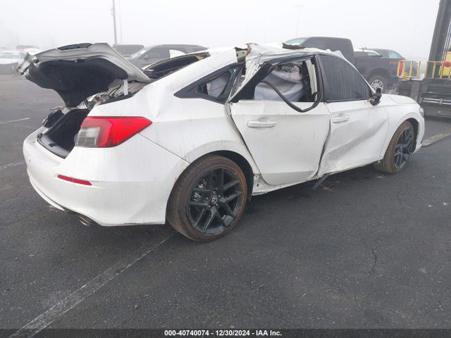 Honda Civic Sport 2024 2HGFE2F56RH533913 Image 4