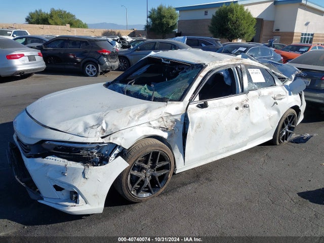 Honda Civic Sport 2024 2HGFE2F56RH533913 Image 6