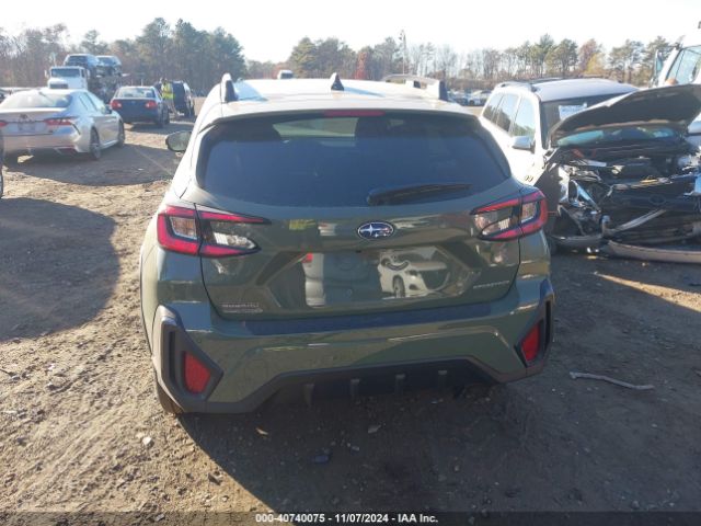 4S4GUHM62R3809393 Subaru Crosstrek Limited