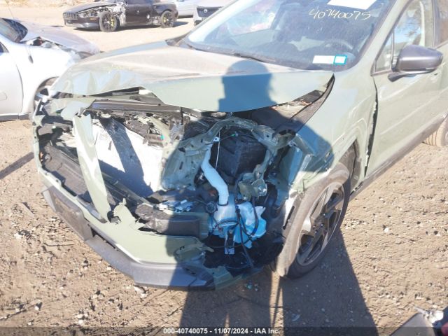 4S4GUHM62R3809393 Subaru Crosstrek Limited