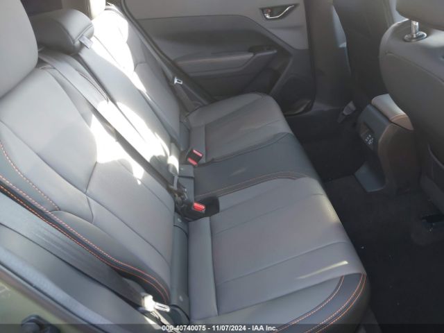 4S4GUHM62R3809393 Subaru Crosstrek Limited