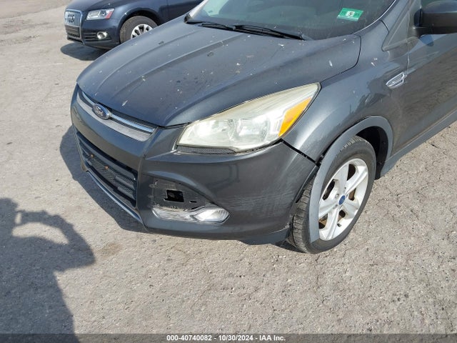 1FMCU9GX8GUB28381 Ford ESCAPE SE