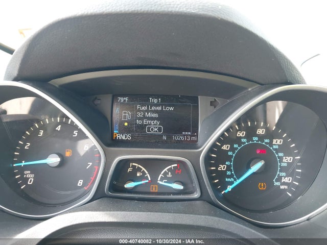 1FMCU9GX8GUB28381 Ford ESCAPE SE