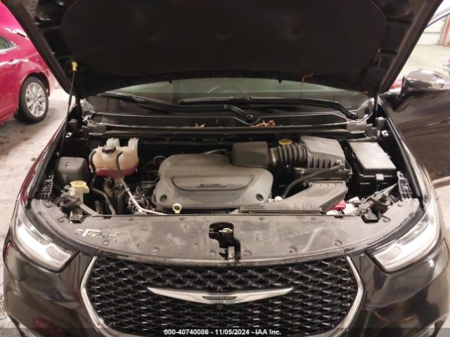 2C4RC1GG1NR133550 Chrysler Pacifica Limited