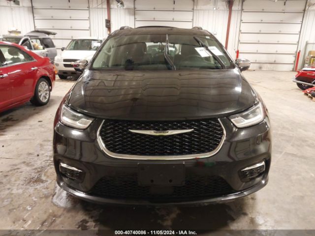 2C4RC1GG1NR133550 Chrysler Pacifica Limited
