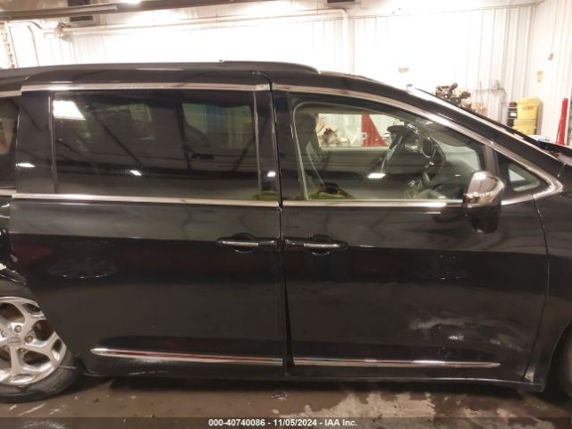 2C4RC1GG1NR133550 Chrysler Pacifica Limited